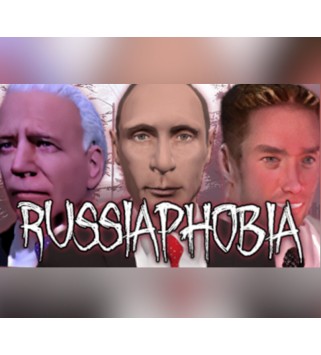 RUSSIAPHOBIA Steam Key GLOBAL